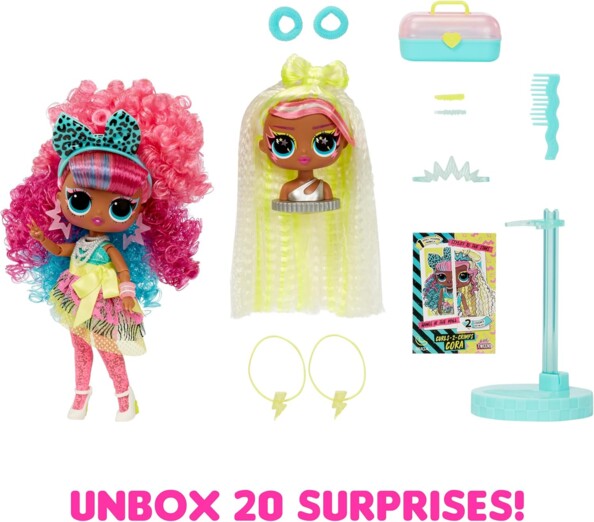 L.O.L. Surprise! Tweens Set – Surprise Swap: Cora