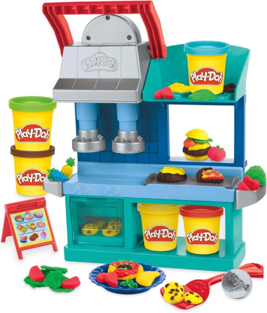 Play-Doh Knetmasse-Set: Das kleine Restaurant