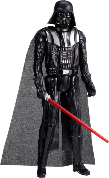30 cm große bewegliche Figur Disney Star Wars Darth Vader