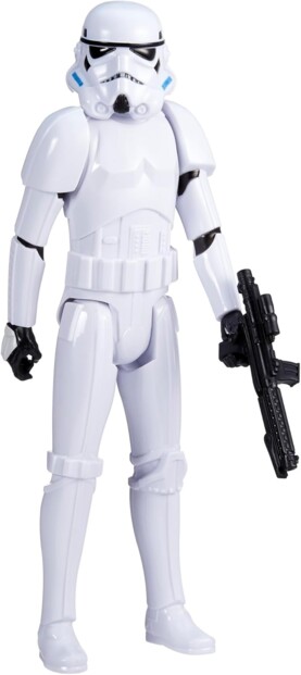 30 cm große bewegliche Disney Star Wars Stormtrooper-Figur