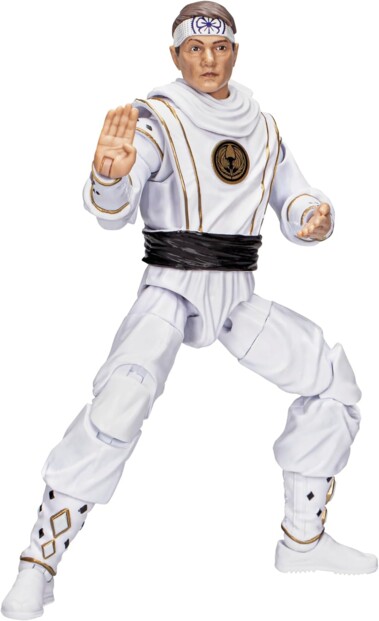 Power Rangers Morphed Daniel LaRusso Actionfigur