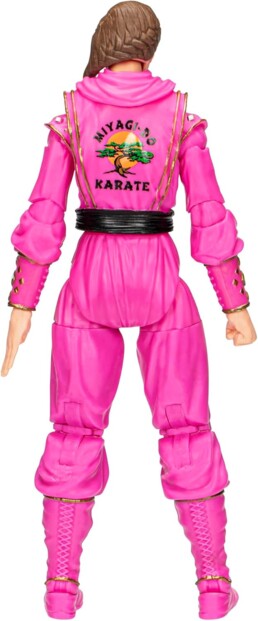 Power Rangers Morphed Samantha LaRusso Actionfigur