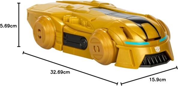 Bewegliche Actionfigur Transformers One – Bumblebee B-127 (Generalüberholt)
