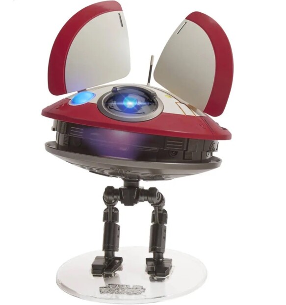 Star Wars Figur L0-LA59 "Lola"