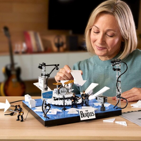 Mesdames et Messieurs, Les Beatles!