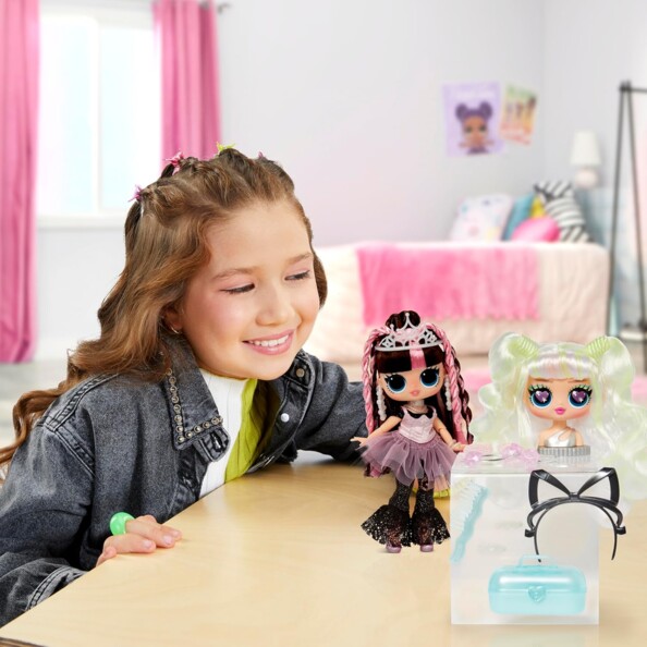 L.O.L. Surprise! Tweens Set – Surprise Swap: Billie