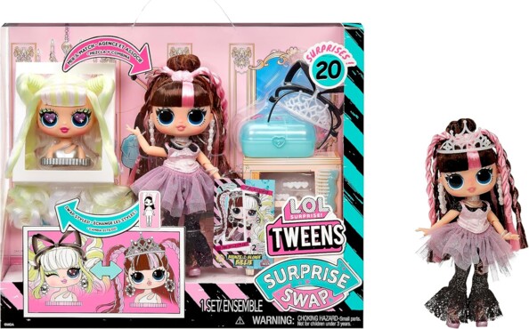 L.O.L. Surprise! Tweens Set – Surprise Swap: Billie