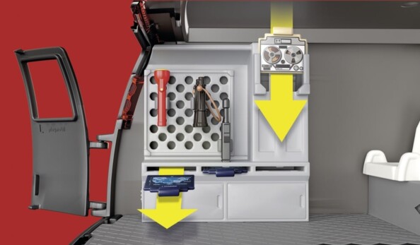 Playmobil: der A-Team Van