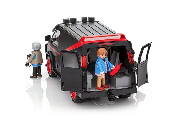 Playmobil: der A-Team Van