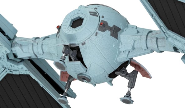 Outland TIE Fighter Modell – Star Wars: The Mandalorian