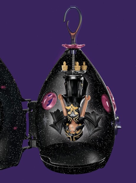 Playmobil Ayuma – Häuschen der Bat Fairies