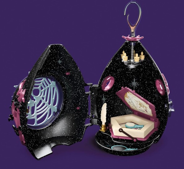 Playmobil Ayuma – Häuschen der Bat Fairies