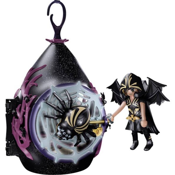 Playmobil Ayuma – Häuschen der Bat Fairies