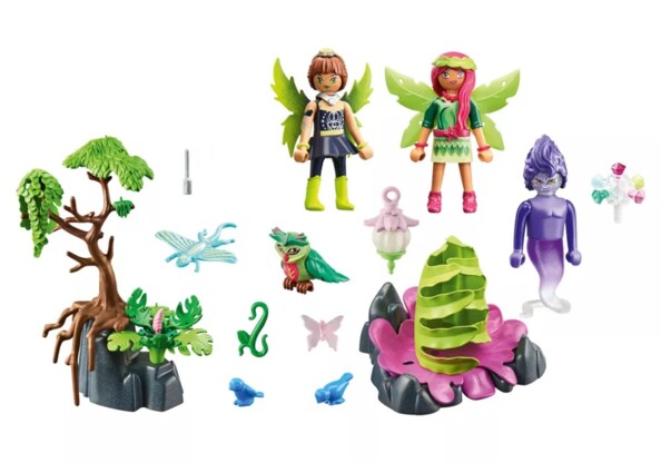 Playmobil Ayuma – Magische fleischfressende Pflanze