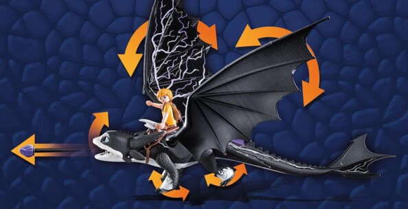 Playmobil DreamWorks Dragons – Die 9 Welten