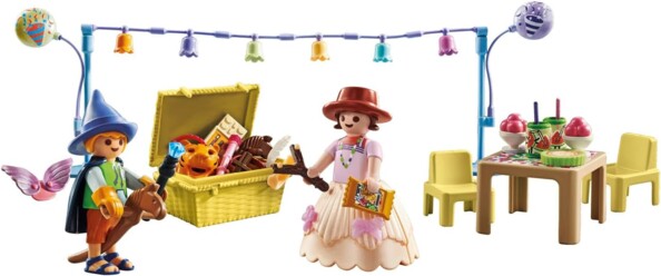 Playmobil myLife Kostümparty, Geschenkset