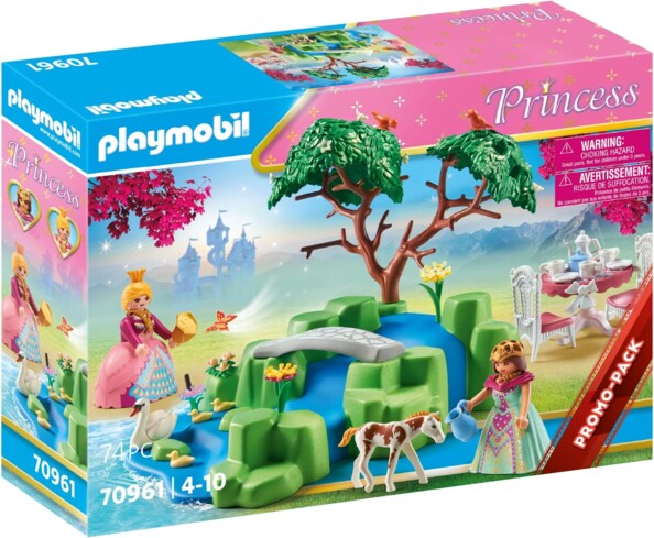 Playmobil Prinzessin – Königliches Picknick