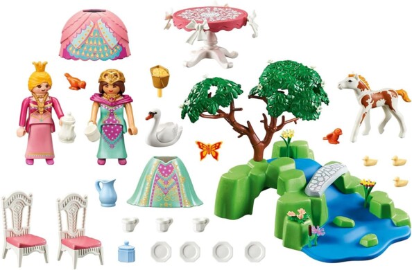 Playmobil Prinzessin – Königliches Picknick