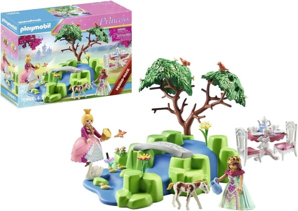 Playmobil Prinzessin – Königliches Picknick