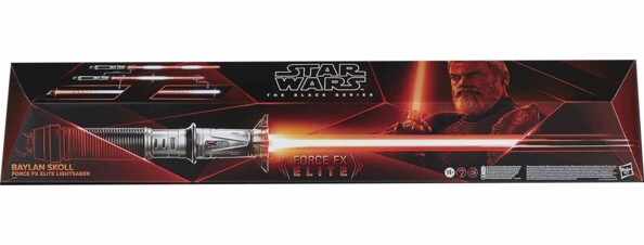 Star Wars Force FX Elite Collection - Baylan Skolls Lichtschwert