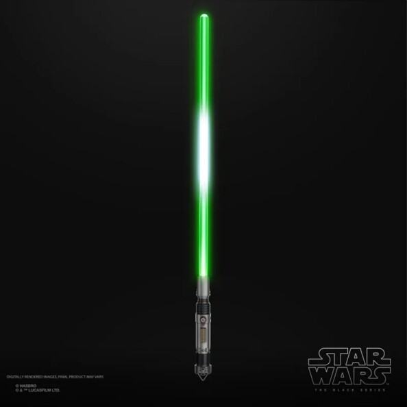 Star Wars - Force FX Elite - Sabine Wrens elektronisches Laserschwert