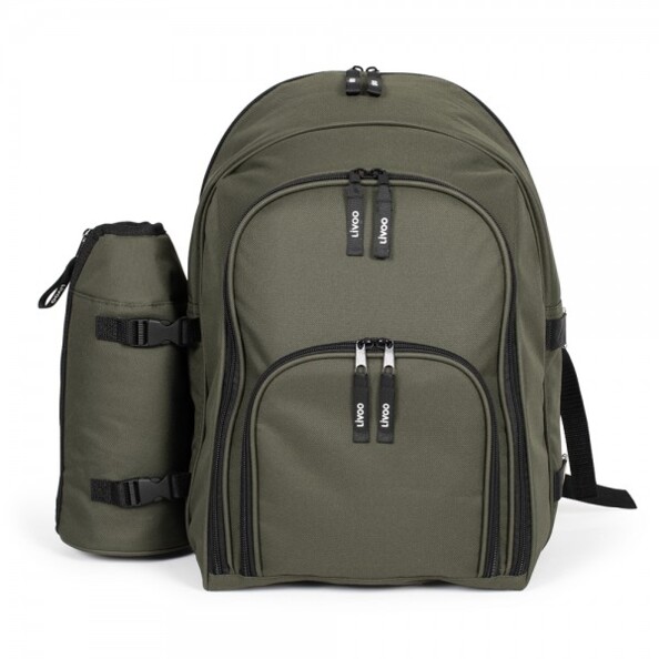 Livoo S970V Isolierter Picknick-Rucksack – Grün
