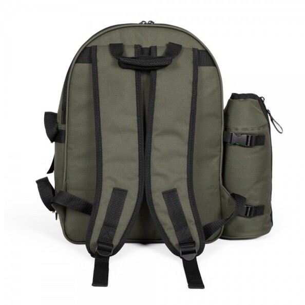 Livoo S970V Isolierter Picknick-Rucksack – Grün