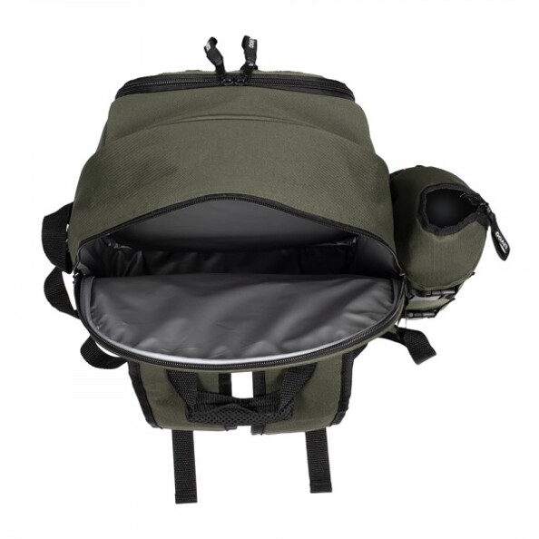 Livoo S970V Isolierter Picknick-Rucksack – Grün