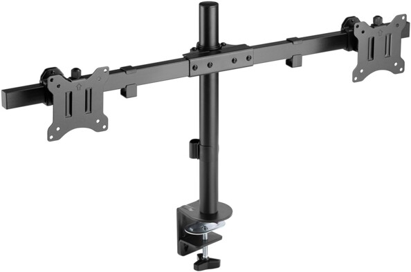Dual-Monitorhalterung – 17 bis 32 Zoll
