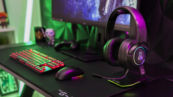 Mercury XXXL-Mausmatte