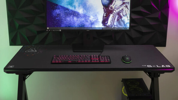 Mercury XXXL-Mausmatte