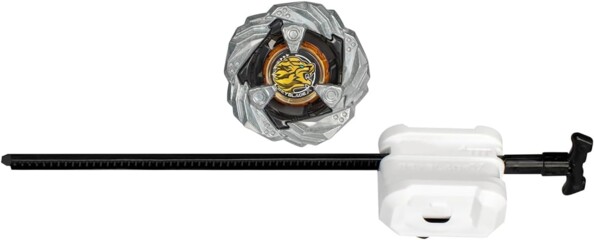 Beyblade X Starter Pack Claw Leon 5-60P Kreisel mit Starter
