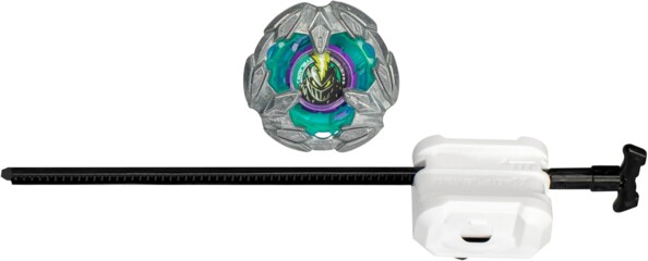 Beyblade X Starter Pack Lance Knight 4-80HN Kreisel mit Starter