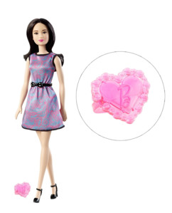 Barbie collection Friends: Lea mit zweifarbigem Rock