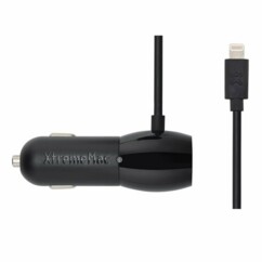 Lightning-Ladegerät 12 V / 24 V mit USB-Anschluss