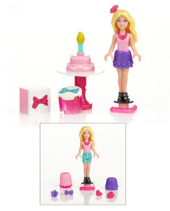 Barbie Build'n Style Kit - Superparty bei Barbie