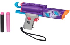 Zusammenklappbare Nerf Rebelle Mini Mischief Secrets & Spies Taschenpistole