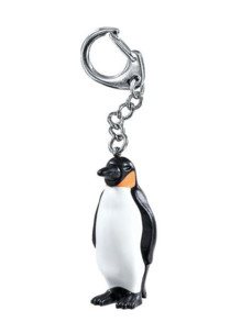 Schlüsselanhänger Pinguin - 6667