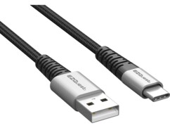 DuraGuard USB-C-auf-USB-A-Kabel – 1,2 m