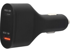 63-W-USB-A/USB-C-Kfz-Ladegerät