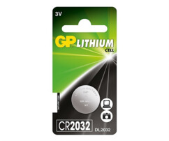 Knopfzelle Lithium CR2032 3V