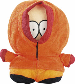 Figur „Kenny“ aus South Park - großes Modell