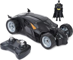 Funkgesteuertes Batmobil im Maßstab 1:20 mit Batman-Figur