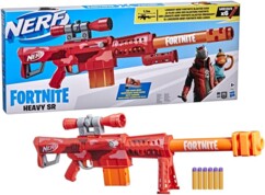Nerf Blaster Fortnite Heavy SR