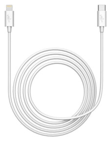 Lightning-auf-USB-C-Kabel – 1 m