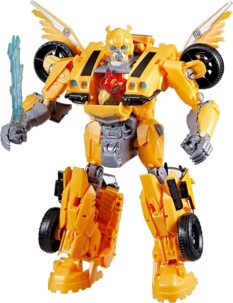 Transformers: Rise of the Beasts Gelenkfigur - Bumblebee 25 cm 3 Modi
