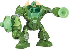 PJ Masks – Pyjamahelden Robo-Gecko Figur