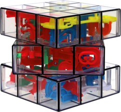 Labyrinth Rätsel Perplexus Rubik's Cube