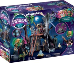 Playmobil Ayuma: Ruinen der Fledermausfeen