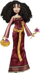 Disney Villains-Puppe – Mutter Gothel